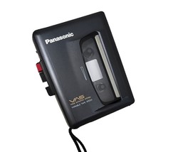 Panasonic RQ-L317 VAS Variable Activated System Cassette Tape Recorder - £13.68 GBP