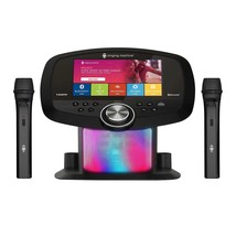 Singing Machine Premium WiFi Karaoke System with 10.1&quot; Touchscreen Displ... - £220.21 GBP