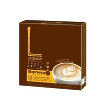 LOOKAS 9 Signature Sweet Latte 16.7g * 10ea - £23.51 GBP