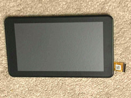 ORIGINAL DISPLAY SCREEN ASSEMBLY  FOR RAND MCNALLY TND-740C TRUCK GPS  - $63.10