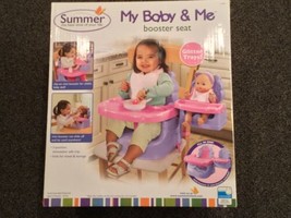 Summer My Baby &amp; Me Booster Seat - £23.15 GBP