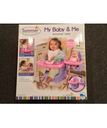 Summer My Baby &amp; Me Booster Seat - £23.15 GBP