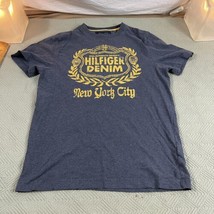 Hilfiger Denim New York City Men’s Extra Small T-shirt Cotton - £7.02 GBP