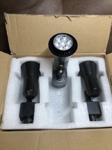 7W LED Track Lighting Heads 3000K Dimmable H Type Track Light Fixture Ce... - $24.74