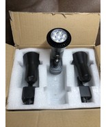 7W LED Track Lighting Heads 3000K Dimmable H Type Track Light Fixture Ce... - $33.60 CAD