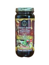 Butcher&#39;s Broom Honey With Magnesium Powerful Extracts By Essential Palace - $32.42