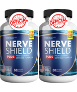 Nerve Shield plus Pro - Advanced Nerve Formula with Essential Ingredient... - $73.58