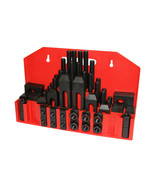  1/2&quot; Clamp Clamping Bolt T Nut Hold Down Kit Set for Metal Milling Mach... - $109.76 CAD