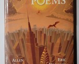 Illuminated Poems Allen Ginsberg Eric Drooker 1996 First Edition Hardcover - £71.65 GBP