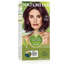 Naturtint Permanent Hair Color 4M Mahogany Chestnut (Pack of - £19.44 GBP
