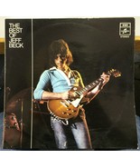The Best of Jeff Beck [Vinyl LP] [Vinyl] Jeff Beck - $45.78 CAD
