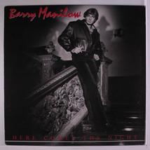 here comes the night LP [Vinyl] barry manilow - $7.91