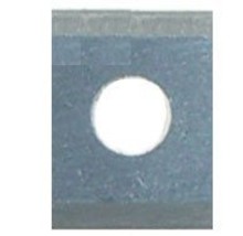 Magnate 8282 Reversible Insert Knives - 2 Cutting Edges, 1 Hole - 7.5mm ... - $20.27