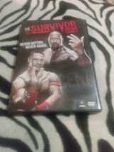 WWE Survivor Series 2013 DVD - $13.99