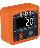 Digital Electronic Level &amp; Angle Gauge - Measures 0-90° &amp; 0-180°, Sets A... - €41,45 EUR