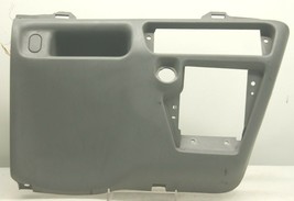 99-05 Ford F250 F350 Excursion Center Lower Dash Trim Bezel Gray OEM 1475 - £38.76 GBP