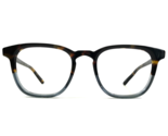 Robert Mitchel Eyeglasses Frames RM 20214 TO/GR Tortoise Grey Square 50-... - $69.29