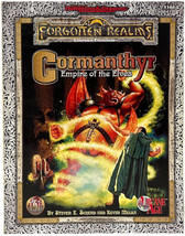 Tsr Books Forgotten realms cormanthyr 340570 - £39.16 GBP