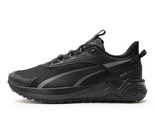 PUMA Extend Light Trail Men&#39;s Running Shoes Training Shoes Black NWT 379... - $83.61