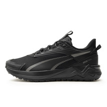 PUMA Extend Light Trail Men&#39;s Running Shoes Training Shoes Black NWT 379538-01 - £66.83 GBP