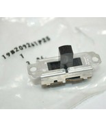 NEW GE Mobile Radio Replacement Switchcraft Slide Switch Part# 19B209261P25 - $13.85