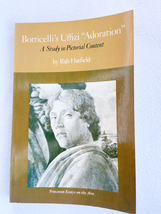Botticelli&#39;s Uffizi Adoration BY Hatfield, Rab, PB 1976 - £14.89 GBP