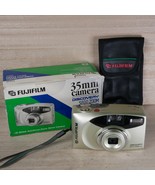 Fujifilm Discovery S600 Zoom Date 35mm Film Camera *GOOD* W BOX - £27.38 GBP