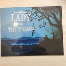 Disney Store LADY and THE TRAMP Exclusive Lithograph Portfolio 1998 NEW! Sealed! - £7.53 GBP