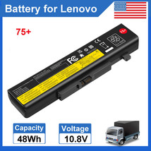 Y480 Battery For Lenovo Ideapad L11M6Y01 L11S6Y01 Y580 G580 G480 G585 45... - £32.57 GBP