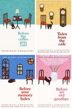 Before The Coffee Gets Cold Series 4 Books Collection Set By Toshikazu K... - $17.07