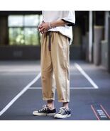 Men's Loose American Style Casual Wide Leg Trousers - $9.24
