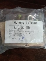 MORENG TELECOM CR2-225 ADJUSTABLE SPLICE KIT NEW 860 Kb - £13.65 GBP