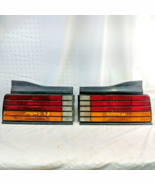 GM 16502715 16502716 1985-1987 Chevrolet Cavalier Hatch LH RH Tail Light... - $112.47