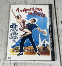 An American in Paris (DVD, 2000) New Sealed! - £5.01 GBP
