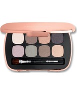BareMinerals Ready Eyeshadow 8.0 - the Posh Neutrals Rose Gold 0.29 Oz - $134.09 CAD