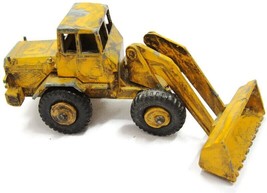 Vintage Matchbox No. 69 Tractor Shovel By Lesney Loose No Package England - £19.55 GBP