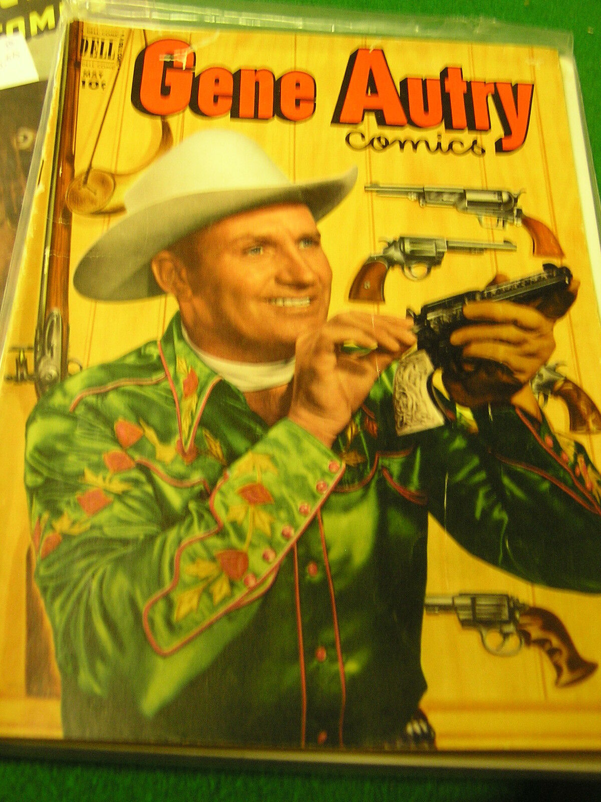 Primary image for Vintage Comic-GENE AUTRY May 1952 No.63...........SALE.......FREE POSTAGE USA