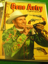 Vintage Comic-GENE AUTRY May 1952 No.63...........SALE.......FREE POSTAG... - £15.53 GBP