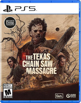 The Texas Chain Saw Massacre (PS5 / Playstation 5) - $20.78