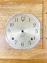 Vintage Sessions 8 Day Clock Movement Dial Pan (K9999) - £19.17 GBP