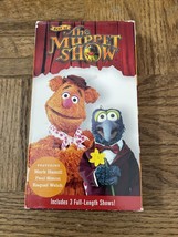 The Muppet Show Vhs - $10.00