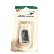 ARCHER RADIO SHACK 1000 MFD 50V AXIAL ELECTROLYTIC CAPACITOR 272-1047 - £2.83 GBP