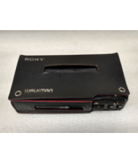 Sony WM-D6 Walkman Professional Cassette Player Recorder - $495.00