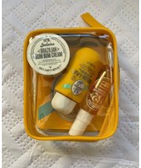 SOL DE JANEIRO Delicia Drench Jet Set - Travel Sized Body Care Trio NEW - $59.99