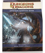 Dungeons And Dragons 4th Edition Dungeon Masters Softcover Book - $37.58 CAD