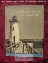 Saturday Review May 22 1943 Leonard Bacon Dorothy Canfield Fisher - £6.89 GBP