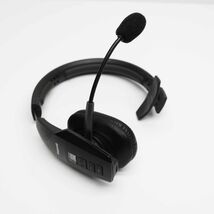 BlueParrott B450-XT Bluetooth Headset - Black image 2