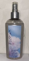 Vintage Calgon Body Powder Fresh Shimmer Spary 8 Oz Discontinued - $46.46