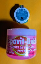 1 Can Dispavit-Double Gel w/Grapefruit 180g † GENTILAAX 50caps Weight Lo... - $18.00