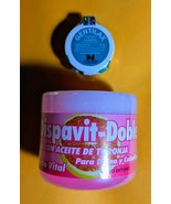 1 Can Dispavit-Double Gel w/Grapefruit 180g † GENTILAAX 50caps Weight Lo... - $18.00